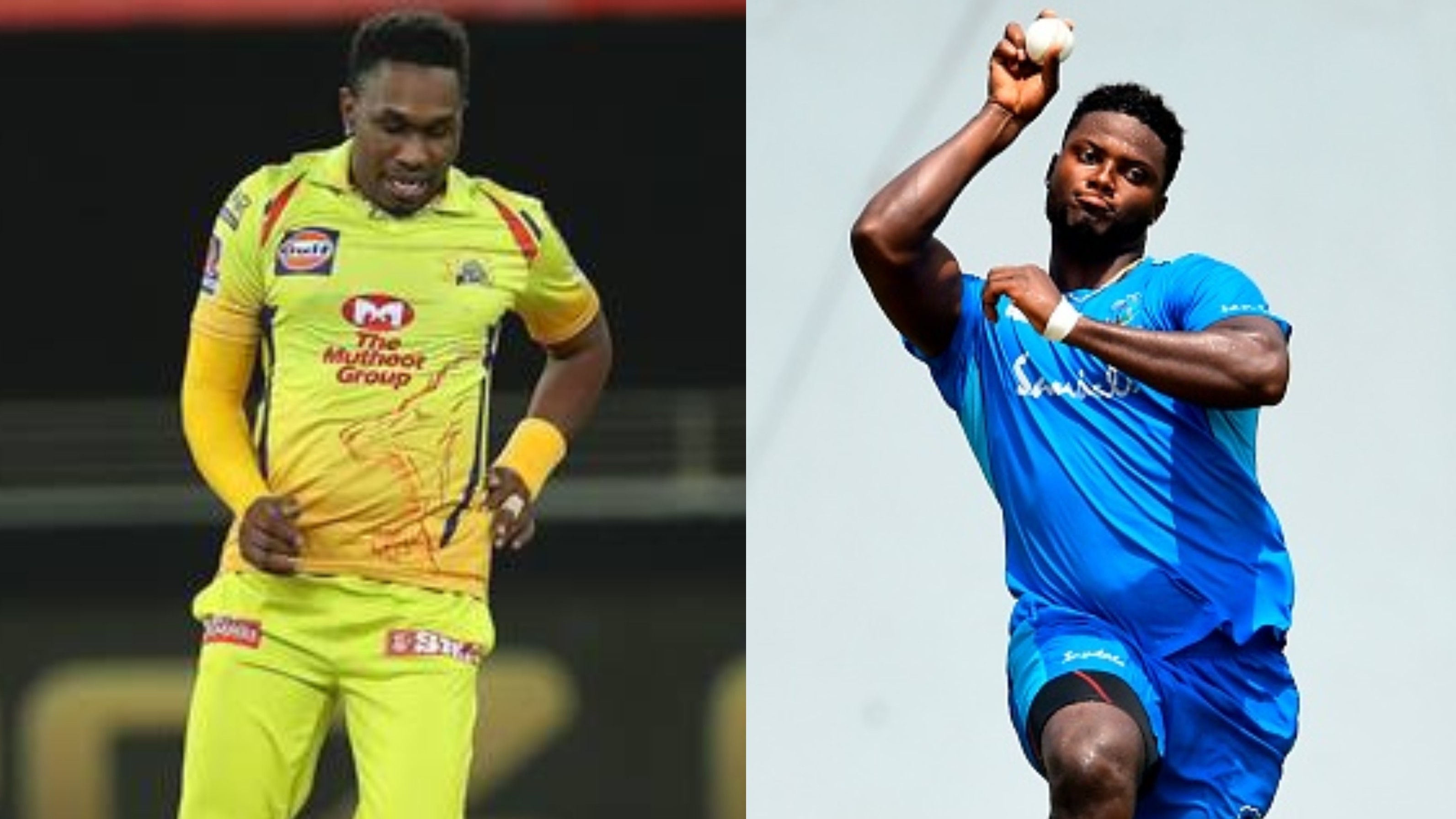 Romario Shepherd replaces Dwayne Bravo in West Indies' T20 squad for New Zealand tour