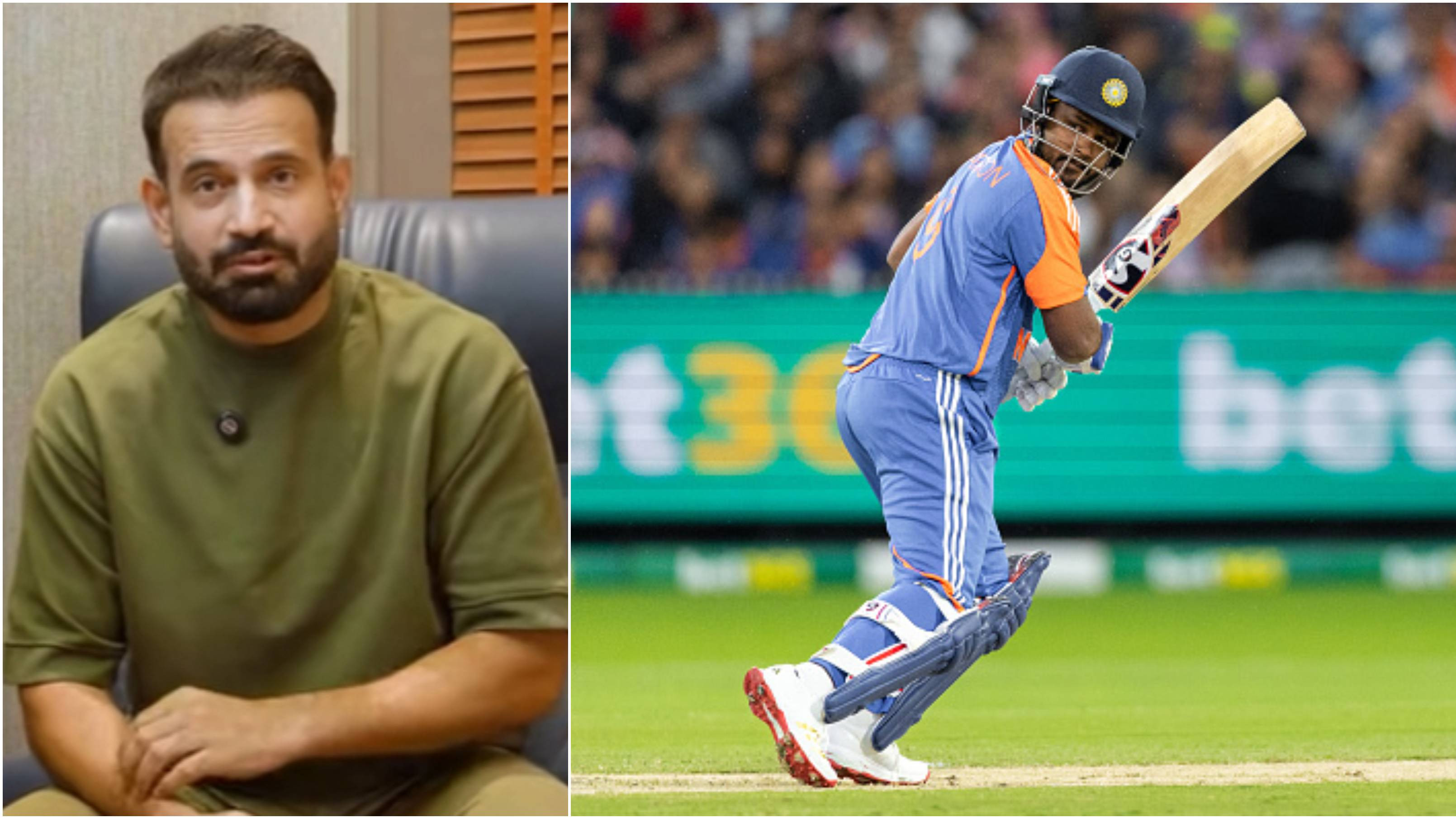 AUS v IND 2025: “Support can fade quickly,” Pathan asks Samson to produce meaningful scores after flop show in 2nd T20I