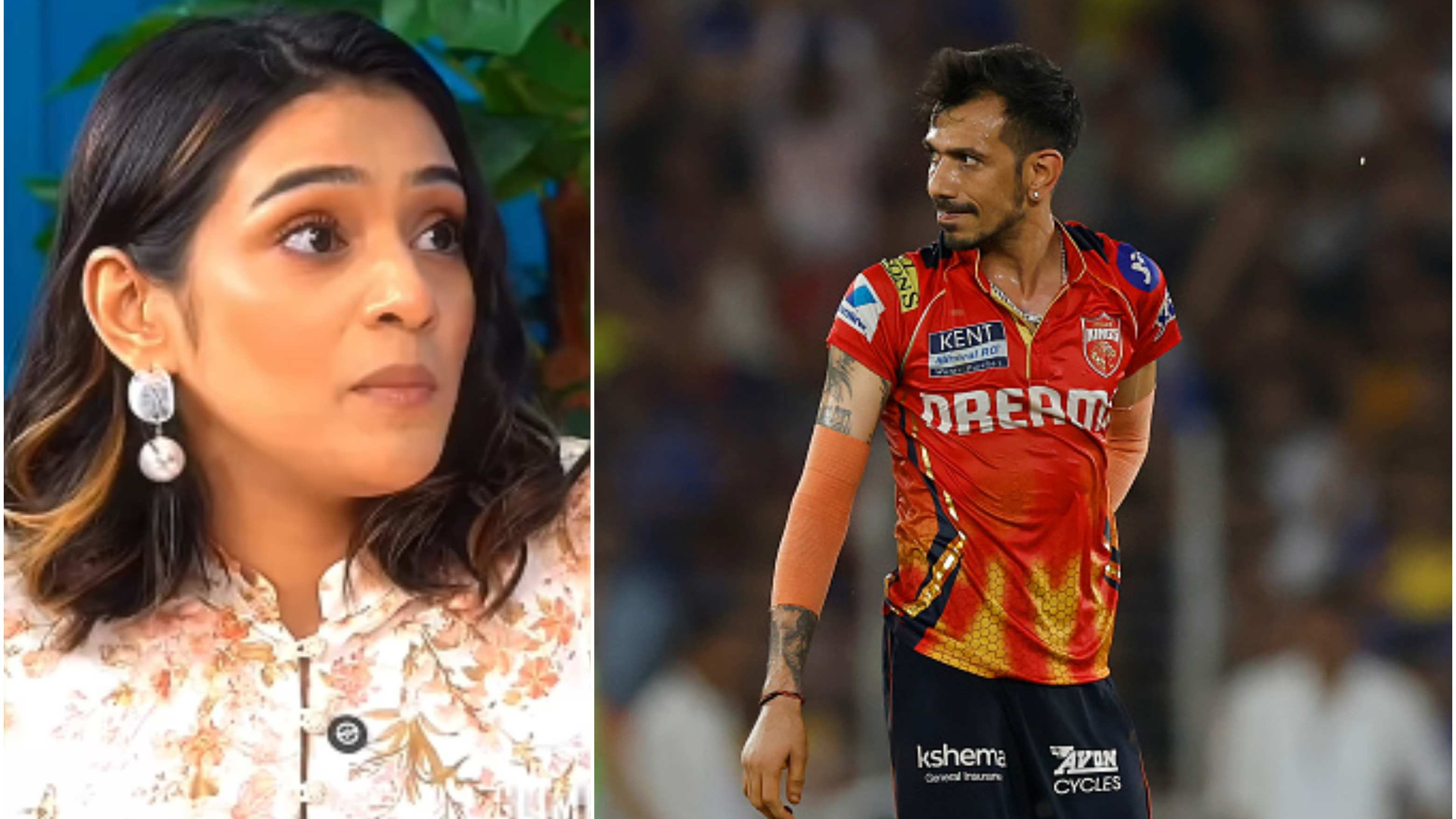IPL 2025: “His ribs got fractured in the second match,” RJ Mahvash makes big revelation about Yuzvendra Chahal