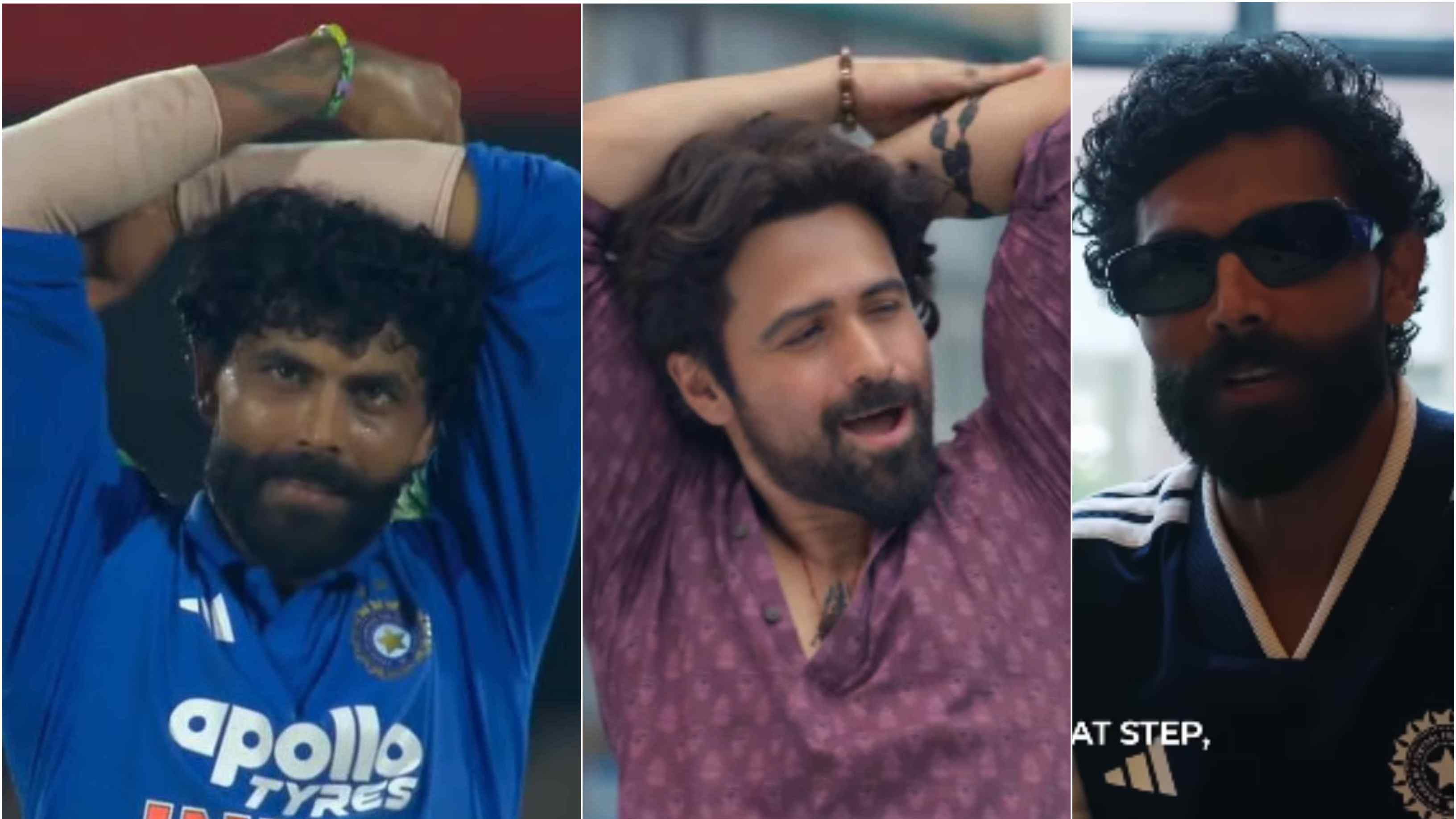 IND v WI 2026: WATCH - “I'm a huge fan of Emraan Hashmi,” Jadeja opens up on his viral celebration from Guwahati ODI