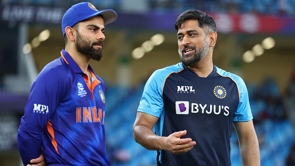 Virat Kohli and MS Dhoni's latest net worth revealed, amount crosses the mark of Rs 1000 crore each: Report