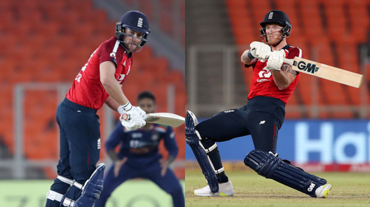 Ben Stokes should replace Dawid Malan at No.3 | Getty Images
