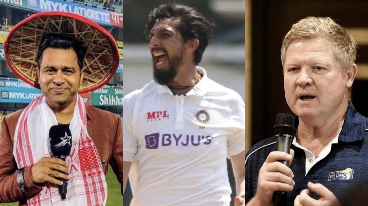 SA v IND 2021-22: Chopra, Cullinan, Manjrekar react to Ishant Sharma's snub from Cape Town Test