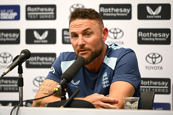 Brendon McCullum | Getty