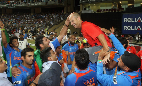 So no fairytale comeback for Kirsten in Indian Cricket | Getty 