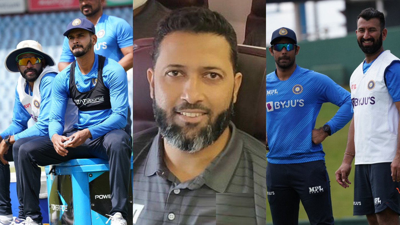 SA v IND 2021-22: Wasim Jaffer names India's playing XI for the first Test in Centurion