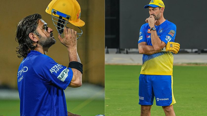 IPL 2024: CSK coach Fleming praises Dhoni's mentorship role in pre-season training