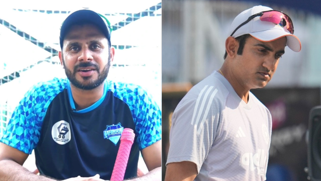 IND v SA 2025: ‘High time this decision is taken to save Indian cricket’- Manoj Tiwary says Gautam Gambhir should be sacked as coach of Test team