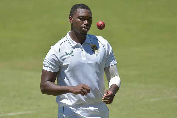 Lungi Ngidi finished with 6 wickets | Getty