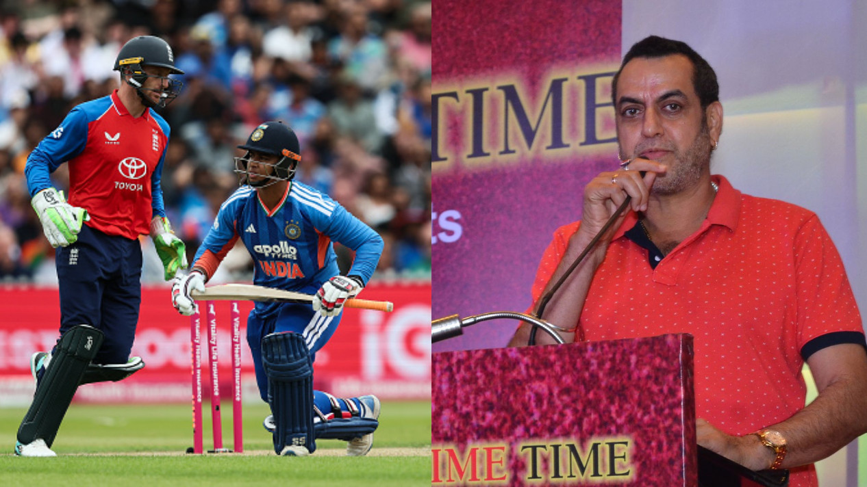ENG v IND 2026: “That was a shot of nervousness”- Maninder Singh feels Vaibhav Sooryavanshi should be dealt with patience