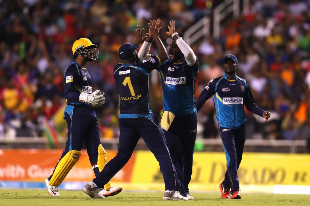 CPL 2021 will be played in St. Kitts and Nevis | CPL Twitter