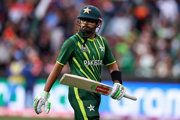 Babar Azam | Getty