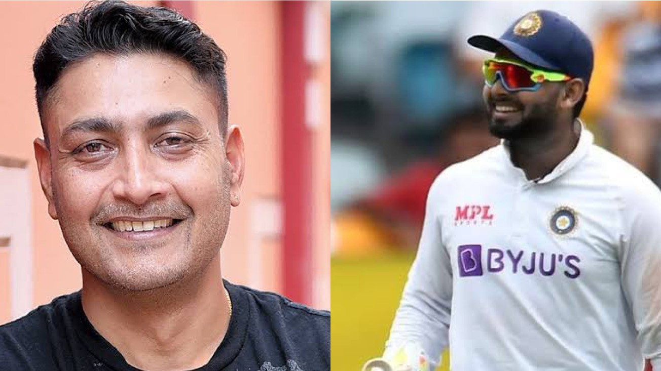 IND v ENG 2021: Rishabh Pant's confidence in batting rubbing onto his keeping, says Deep Dasgupta