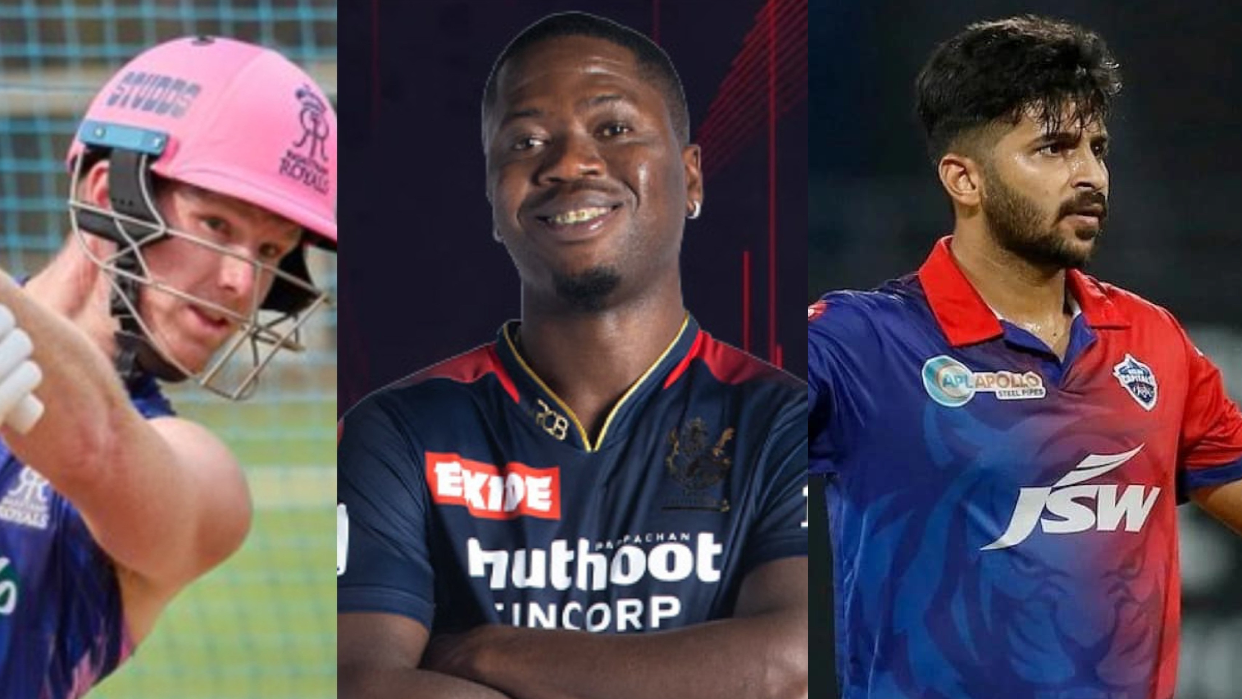 IPL 2023: RCB, RR and DC- List of released and retained players