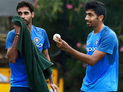 Bhuvneshwar Kumar and Jasprit Bumrah returns to Indian squad after rest 