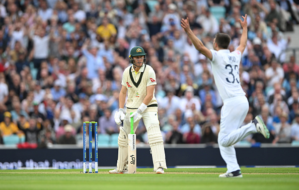 Australia are leading the Ashes series 2-1 | Getty