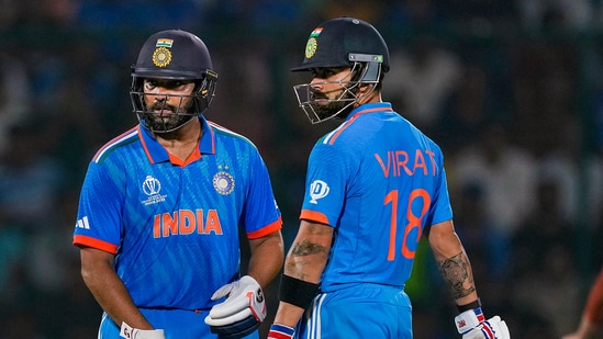 Navjot Singh Sidhu opted for Rohit and Kohli to open for India  | Getty