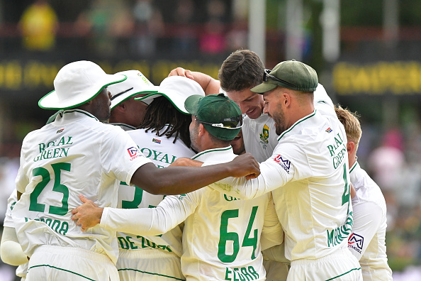 South Africa Cricket Team | Getty Images