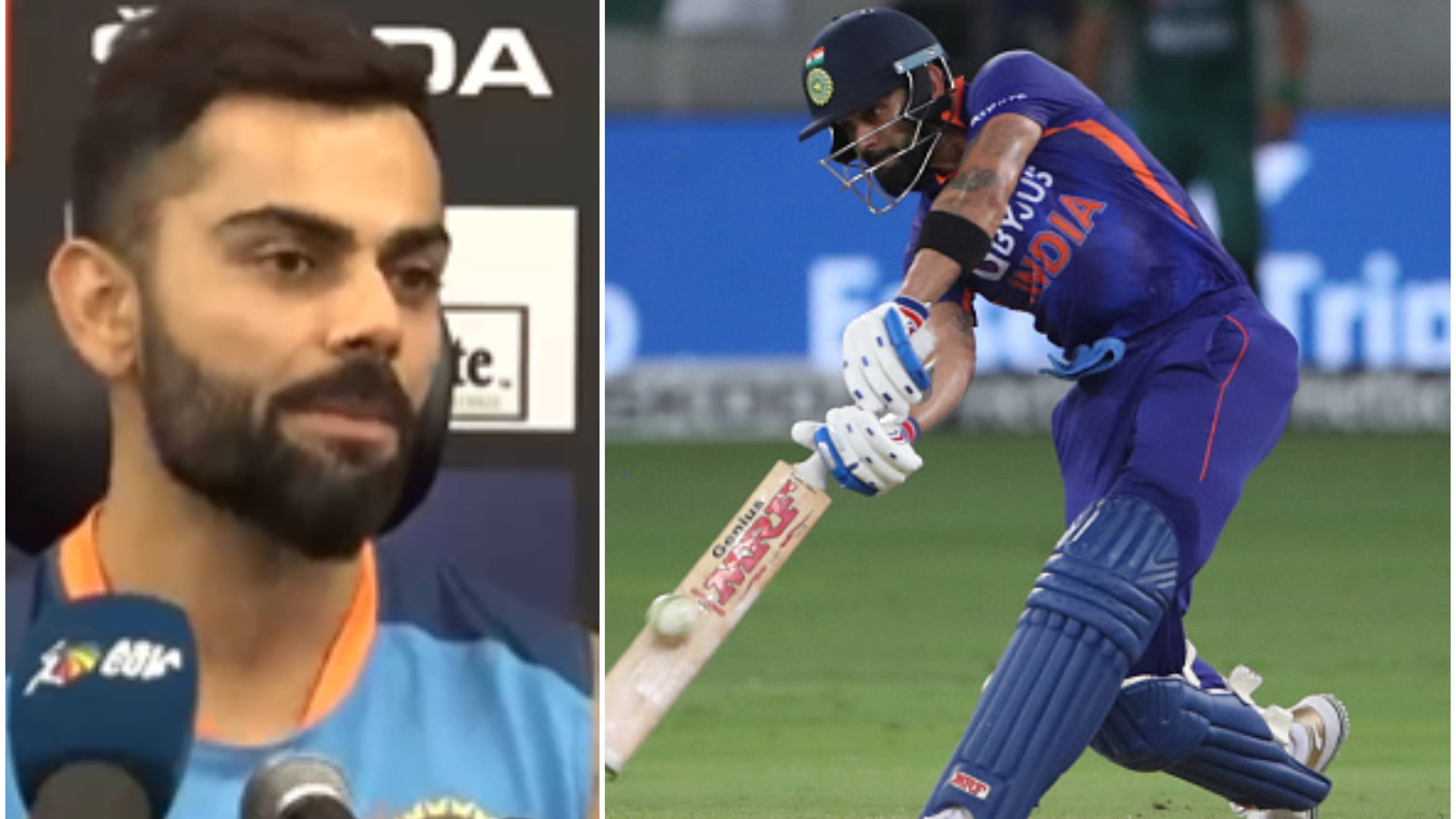Asia Cup 2022: “When we lost wickets, our plans changed” – Kohli explains why he slowed down in middle overs vs Pakistan