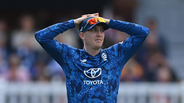 “In my eyes that's just an excuse”- England white-ball captain Harry Brook on players being tired after South Africa drubbing