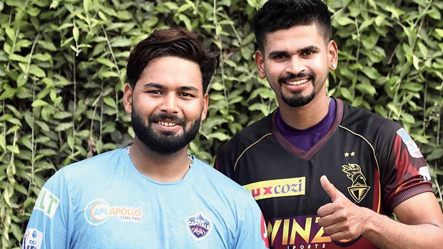 'I was devastated'- Shreyas Iyer on the moment he received the news of Rishabh Pant’s car accident