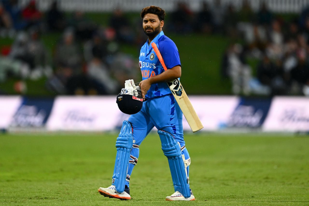 Rishabh Pant | Getty Images 