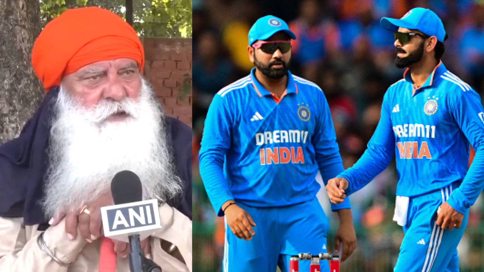 CT 2025: WATCH- 'Rohit Sharma and Virat Kohli should not be dropped'- Yograj Singh happy with India's squad 