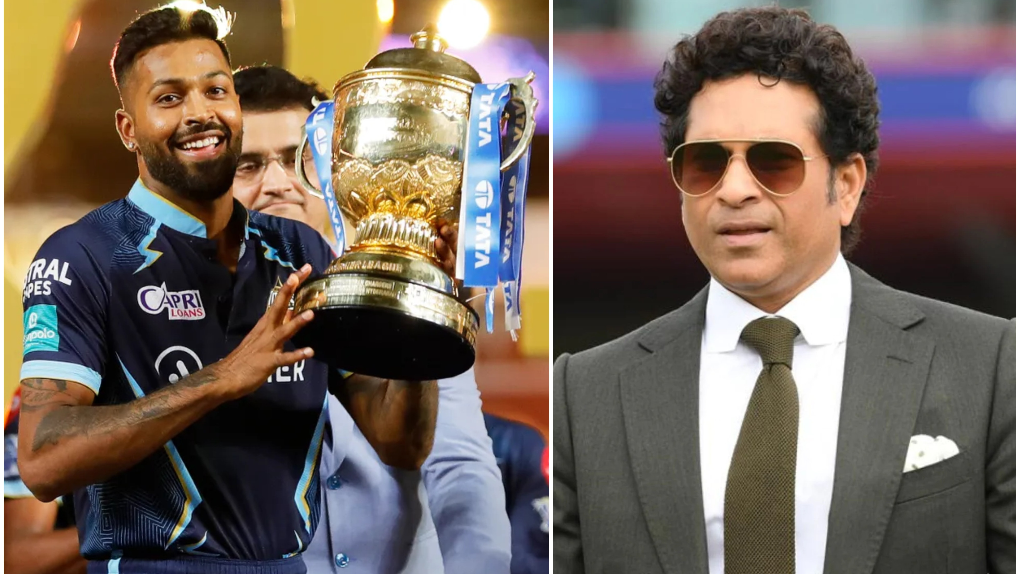IPL 2022: “Purely based on performances this season”, Sachin Tendulkar names his IPL 15 XI