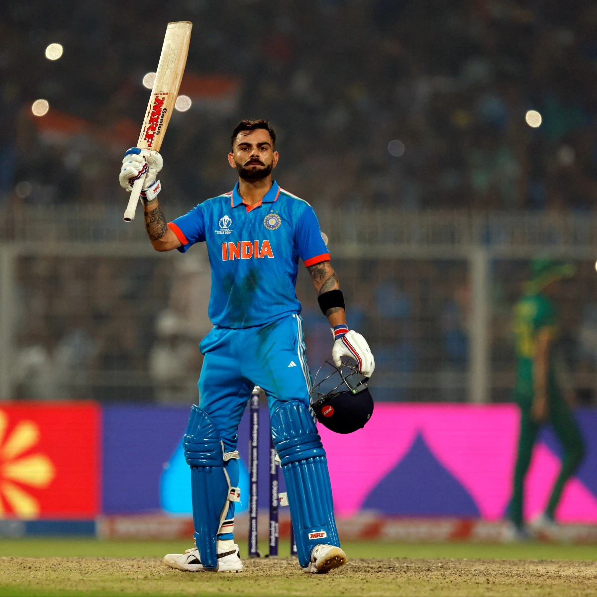 Virat Kohli ended 2023 with 2048 runs in international cricket | Getty