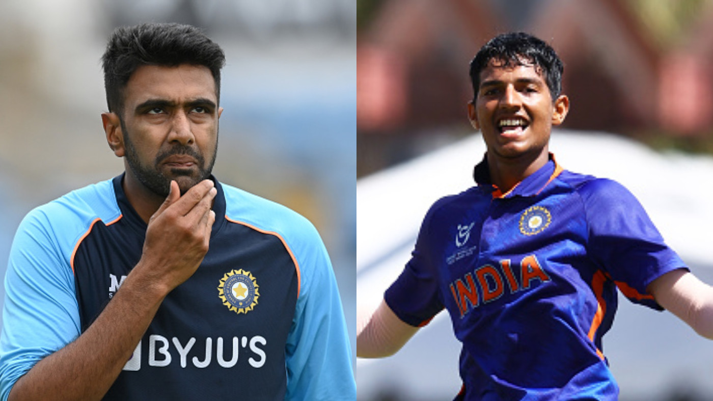 U19 CWC 2022: R Ashwin tells fan to be 'optimistic' over Yash Dhull's future after a negative tweet