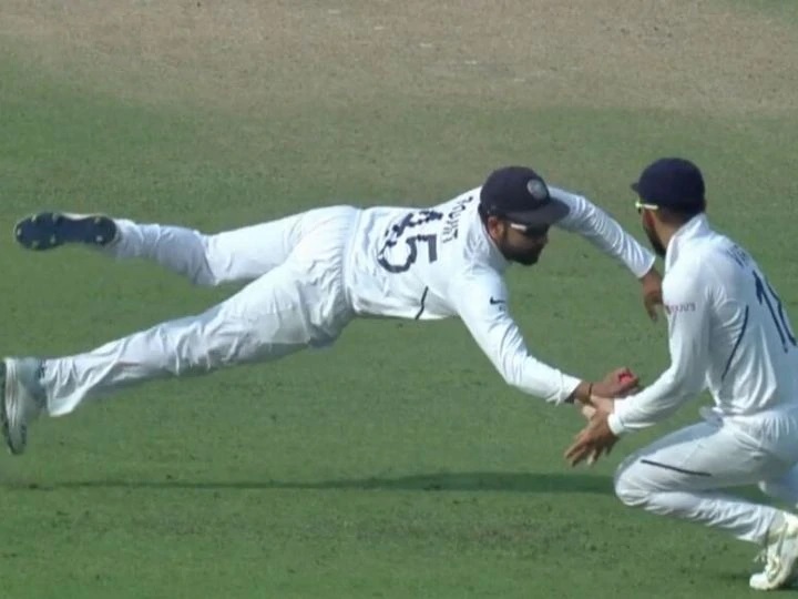 Rohit Sharma will be remembered in this series for this catch | Twitter