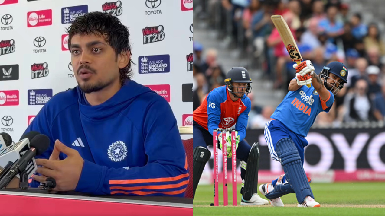 ENG v IND 2026: “Every batter needs to understand where to get extra runs”- Ishan Kishan says India needs to adapt to conditions better