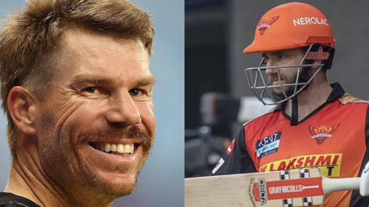 IPL 2022: David Warner hints at SRH retaining Kane Williamson before mega auction