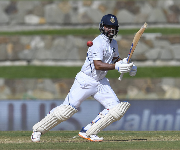 Ajinkya Rahane played two brilliant innings and much will be expected off him in Jamaica | Getty