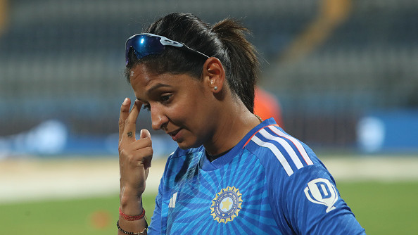 “We didn't read the ball well”- Harmanpreet Kaur after India's loss in 2nd T20I