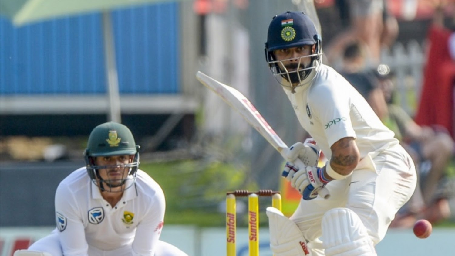 SA v IND 2021-22: CSA confirms India tour; to release revised list of fixtures in 48 hours