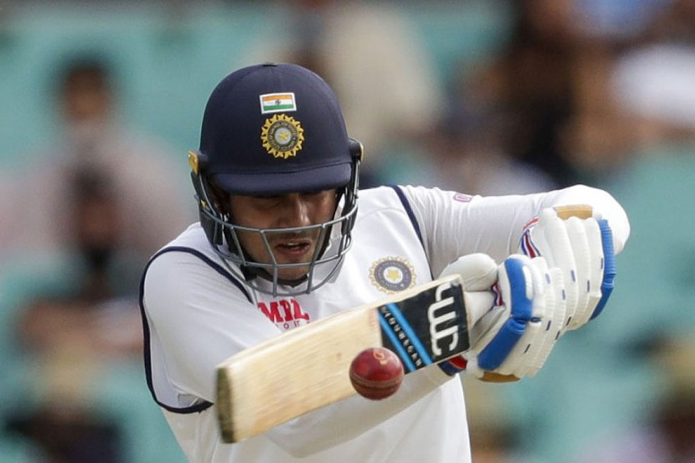 Shubman Gill | Getty