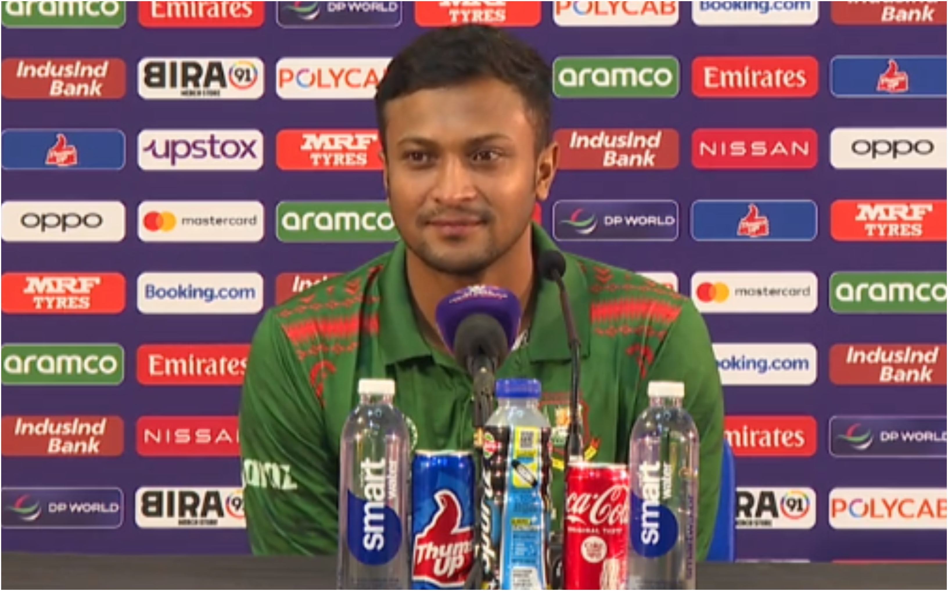 Shakib Al Hasan | ICC