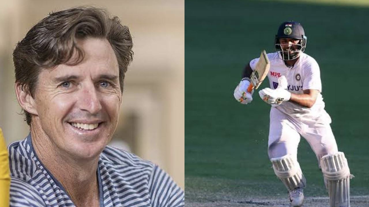 Ashes 2021-22: Brad Hogg praises Rishabh Pant for his Gabba heroics after England's defeat in Brisbane