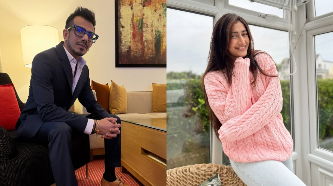 Yuzvendra Chahal and Dhanashree Verma were married for four years | Instagram