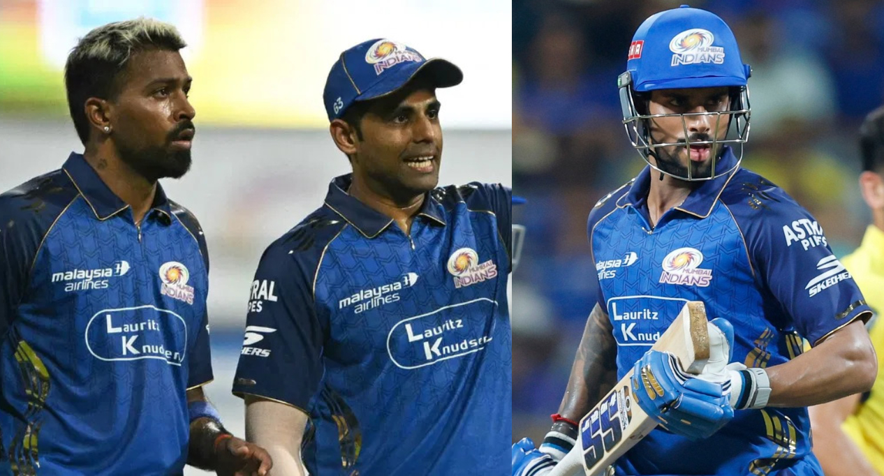 Suryakumar Yadav and Tilak Varma are also contenders to become MI captain | IPL-BCCI