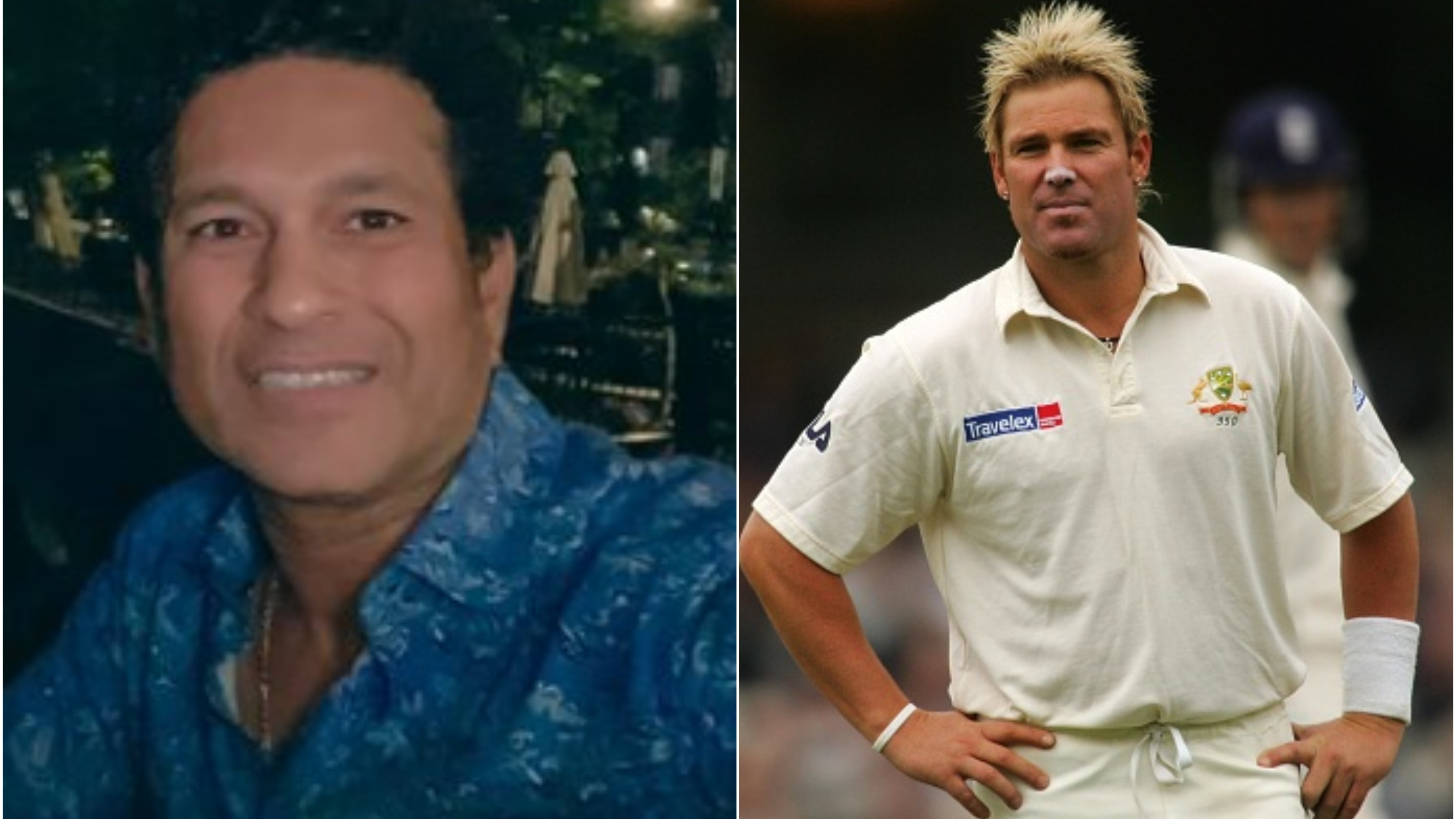 Sachin Tendulkar remembers Shane Warne while dining out in London, shares post on Instagram