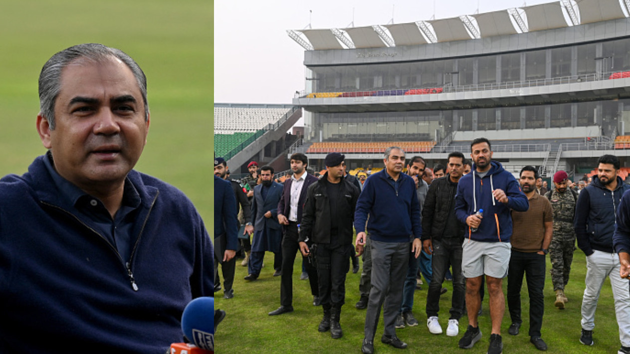 CT 2025: PCB completes Lahore stadium renovations in 117 days; declares it ready for Champions Trophy