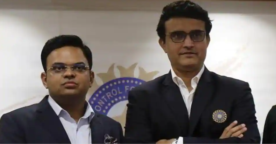 Ganguly and Shah were due to relinquish their posts earlier this year | Twitter
