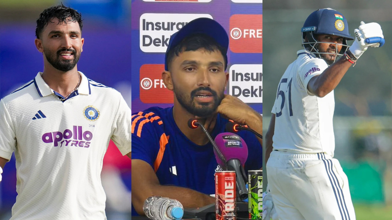 SL v IND 2026: ‘If I keep scoring runs, I’ll play more games’- Devdutt Padikkal on competing with Sudharsan for no.3 spot