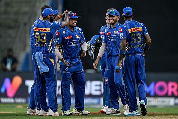 Mumbai Indians | Getty