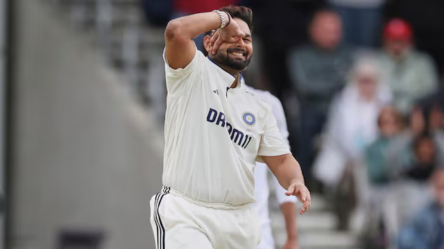 Rishabh Pant | Getty