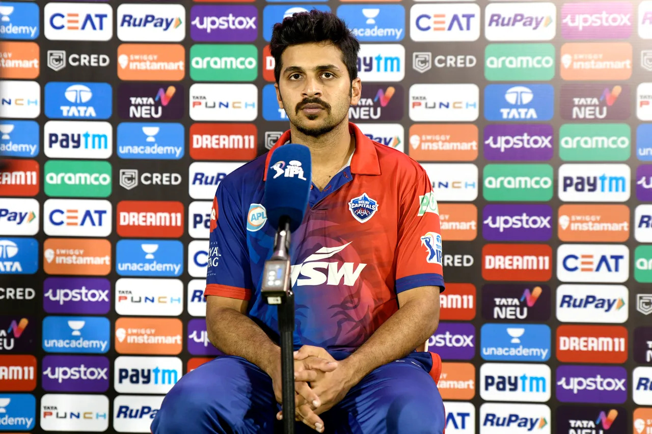 Shardul Thakur | BCCI/IPL