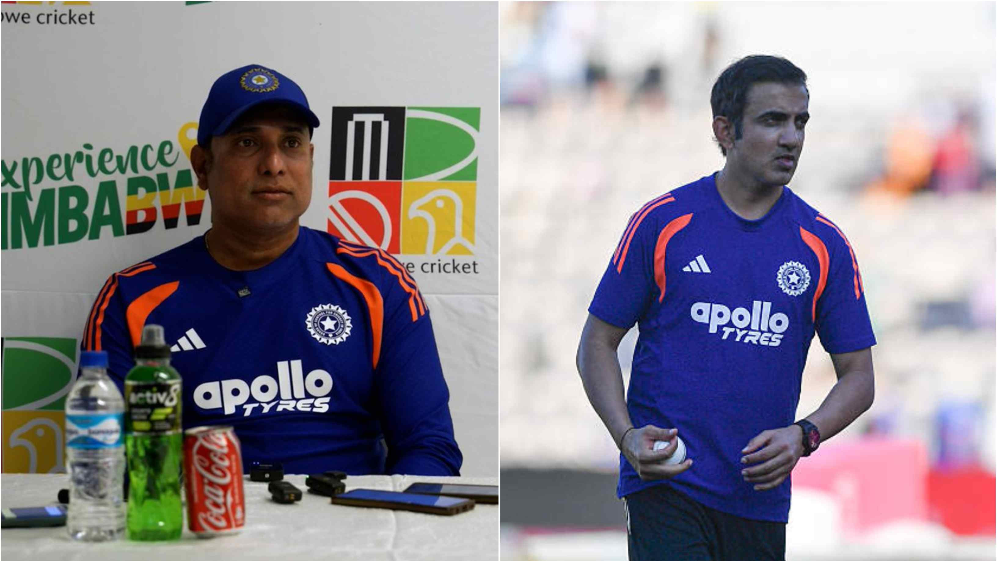 ZIM v IND 2026: WATCH – “It's a great opportunity…,” Laxman breaks silence on prospect of replacing Gambhir as India coach
