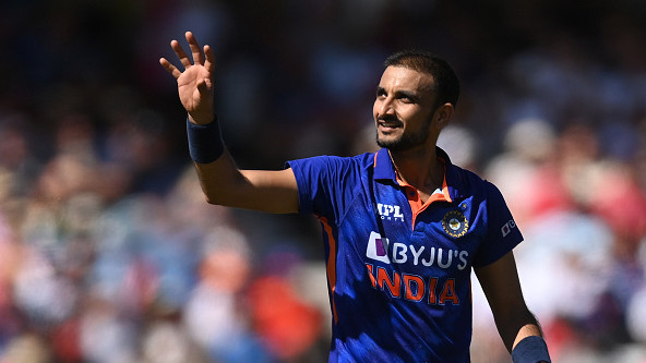 “See if I could finish my career here”: Harshal Patel returns to Gujarat after 14-year stint with Haryana